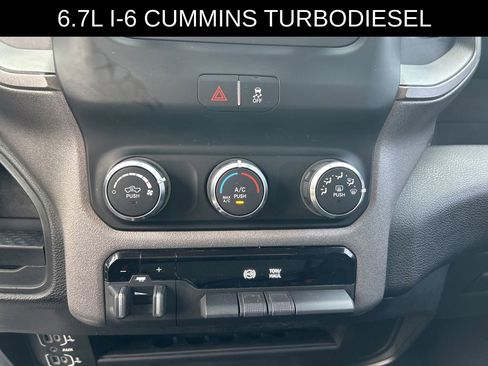 Used 2020 RAM 2500 Tradesman AWD/4WD image 19