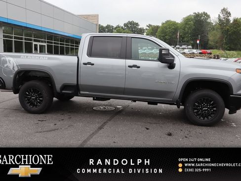 New 2026 Chevrolet Silverado 2500 W/T AWD/4WD image 1
