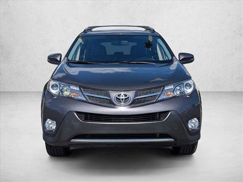 Used 2015 Toyota RAV4 Limited image 2