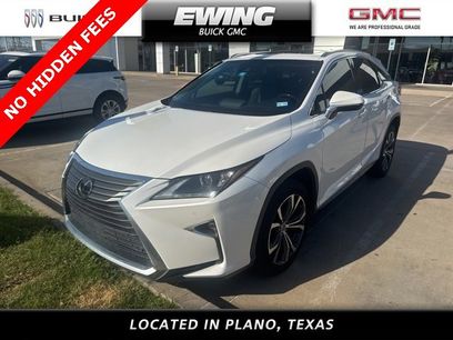 Used 2016 Lexus RX 350 FWD