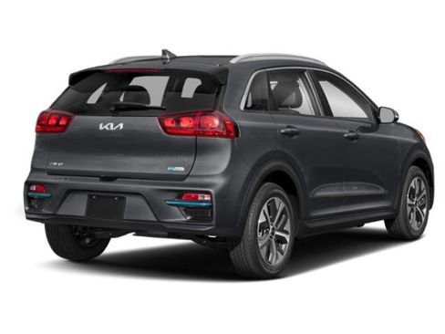 Used 2022 Kia Niro EX w/ Cold Weather Package FWD image 5