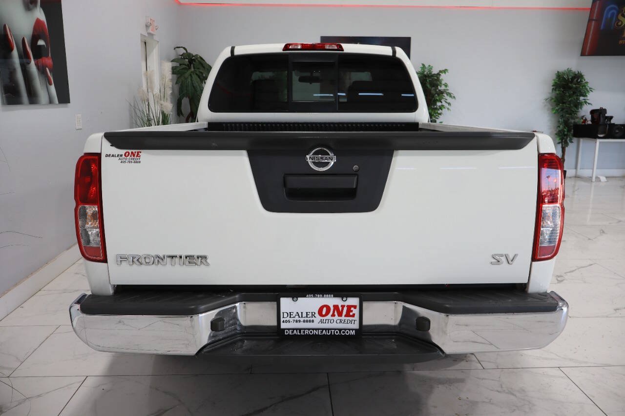Used 2019 Nissan Frontier SV RWD image 5