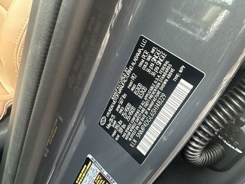 New 2025 Hyundai Santa Fe Limited image 43