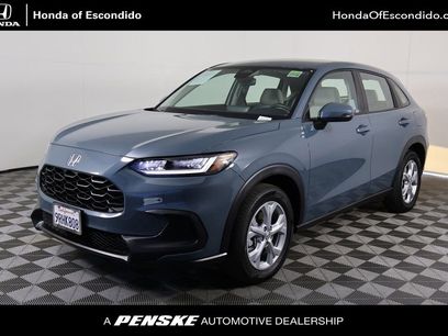 Used 2025 Honda HR-V LX