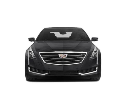 Used 2018 Cadillac CT6 Premium Luxury AWD/4WD image 7