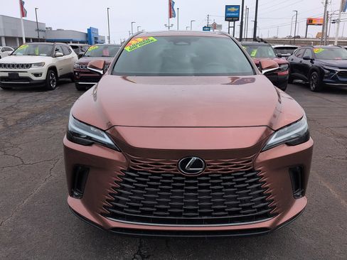 Used 2023 Lexus RX 350 Premium Plus w/ Accessory Package (Z1) image 3