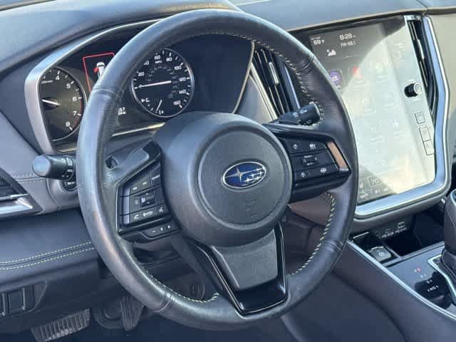 Certified 2024 Subaru Outback Onyx Edition AWD/4WD image 21