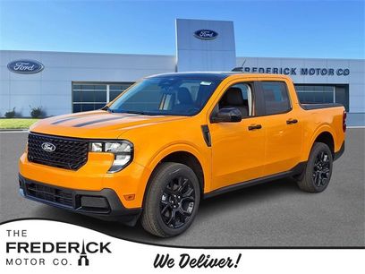 New 2026 Ford Maverick XLT w/ Equipment Group 301A