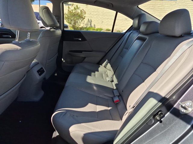 Used 2015 Honda Accord EX-L image 21