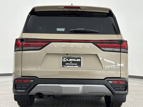 New 2025 Lexus LX 700h Overtrail image 10