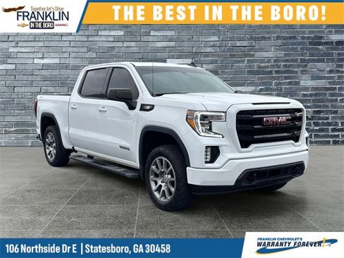 Used 2021 GMC Sierra 1500 Elevation image 7
