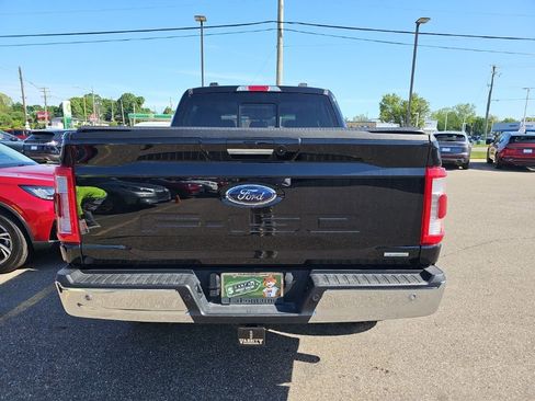 Used 2023 Ford F150 Lariat w/ Equipment Group 502A High AWD/4WD image 4