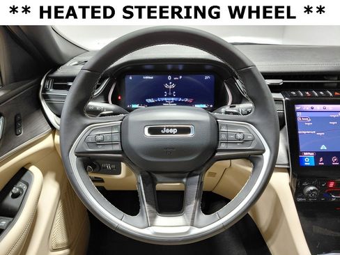 Certified 2025 Jeep Grand Cherokee L Limited image 16