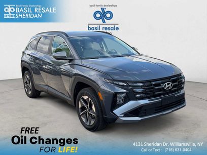 Used 2026 Hyundai Tucson SEL Plus