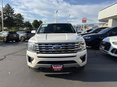 Used 2019 Ford Expedition Limited AWD/4WD image 8