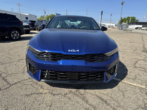 New 2026 Kia K5 GT-Line AWD/4WD image 23