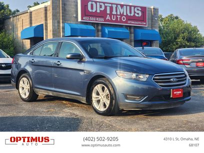 Used 2019 Ford Taurus SEL w/ Equipment Group 201A
