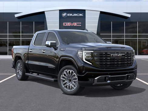 New 2026 GMC Sierra 1500 Denali Ultimate w/ LPO, Black Badging Package AWD/4WD image 31