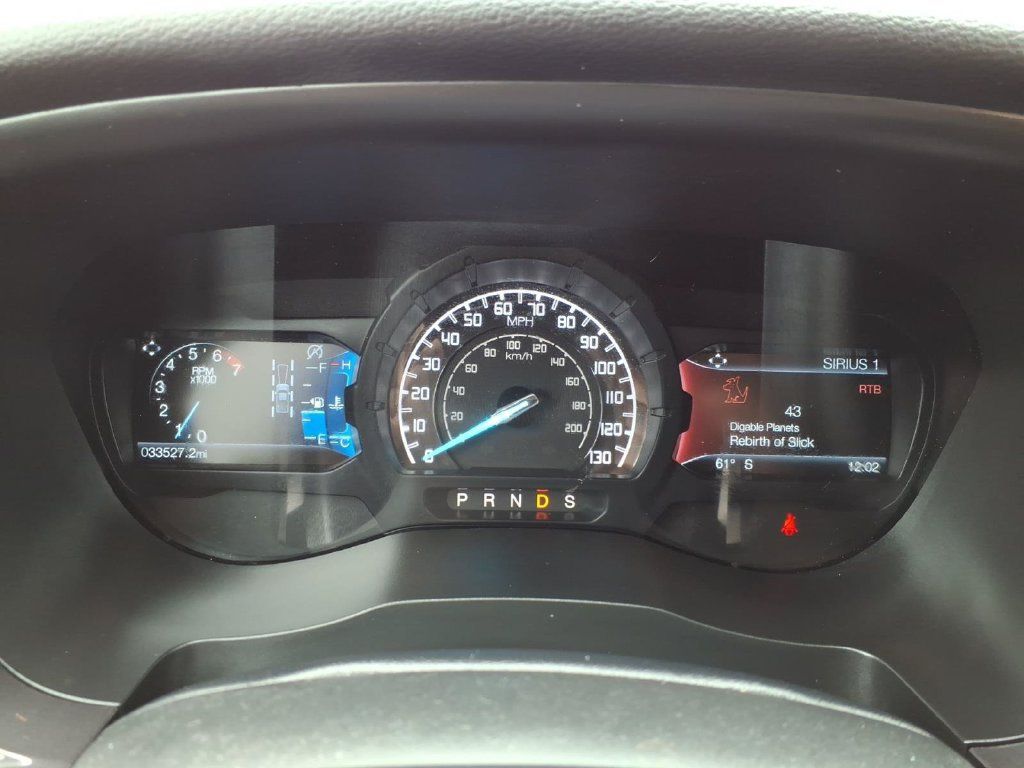 Used 2020 Ford Ranger Lariat w/ Equipment Group 501A Mid AWD/4WD image 25