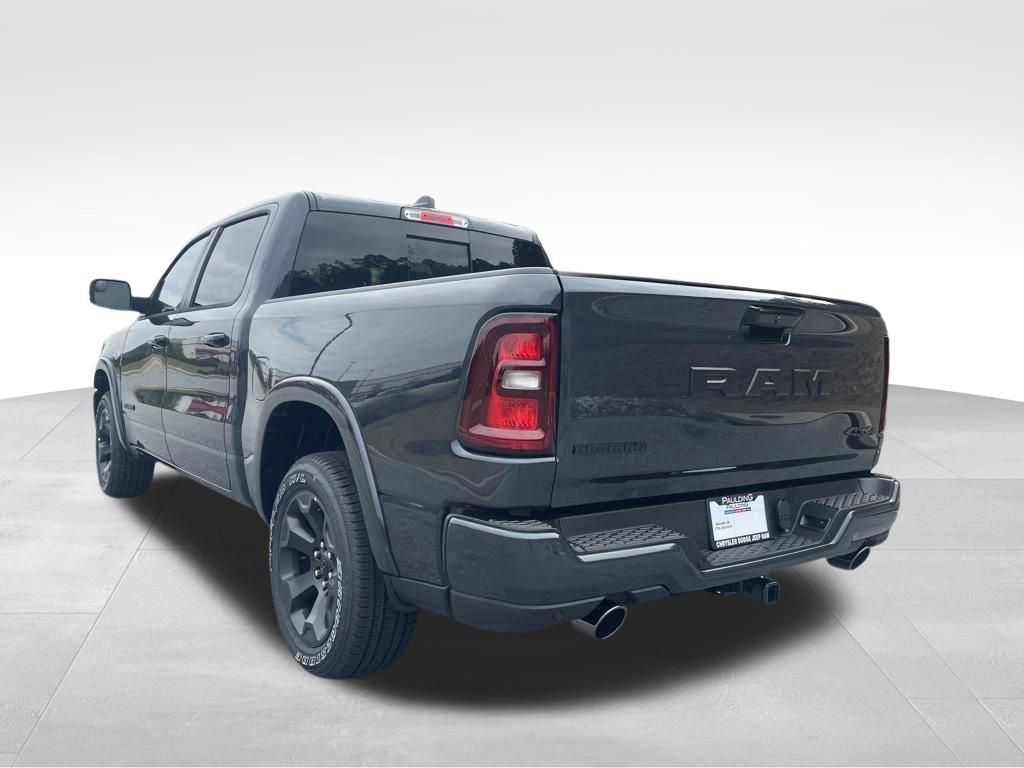 New 2026 RAM 1500 Big Horn AWD/4WD image 7