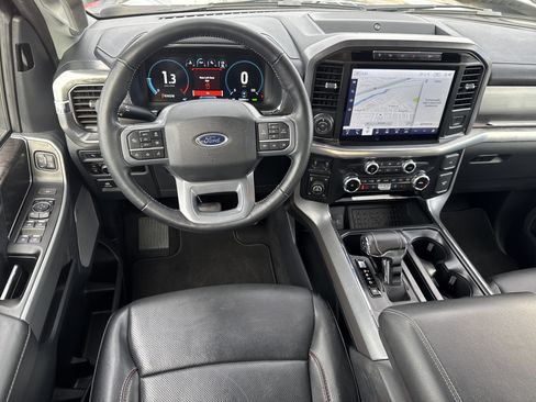 Used 2023 Ford F150 Lariat w/ Equipment Group 502A High image 12