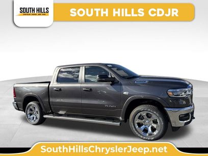 New 2026 RAM 1500 Big Horn