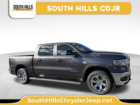 New 2026 RAM 1500 Big Horn image 1