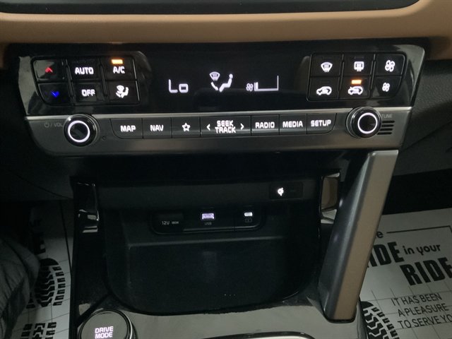 Used 2024 Kia Seltos SX w/ SX Sunroof Package AWD/4WD image 34