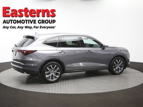 Used 2024 Acura MDX w/ Technology Package AWD/4WD image 44