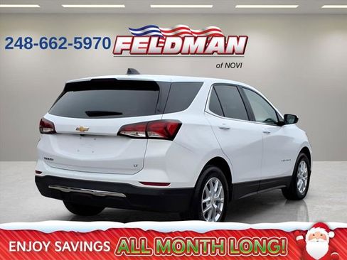 Used 2023 Chevrolet Equinox LT image 6