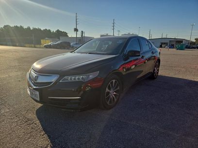 Used 2017 Acura TLX