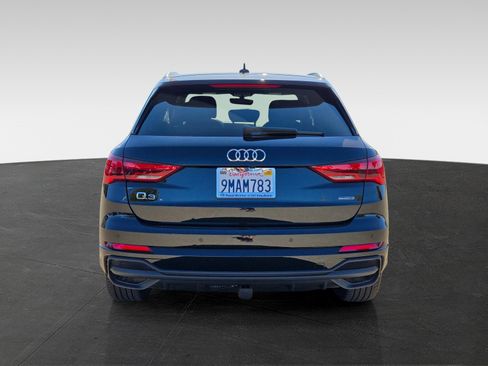 Used 2024 Audi Q3 2.0T Premium Plus w/ Premium Plus Package image 5