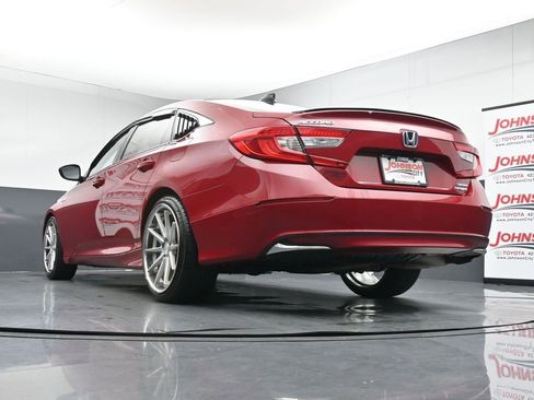 Used 2022 Honda Accord Sport image 38