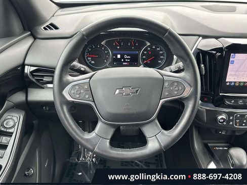 Used 2023 Chevrolet Traverse RS w/ LPO, Floor Liner Package FWD image 13