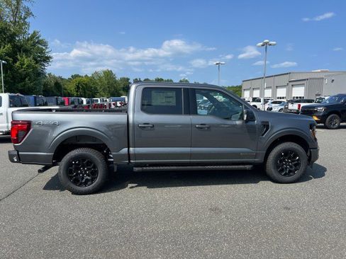 New 2025 Ford F150 XLT w/ Equipment Group 302A MID image 6