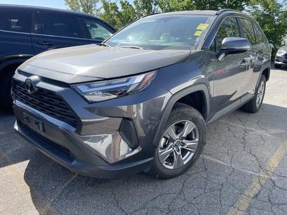 Used 2024 Toyota RAV4 XLE