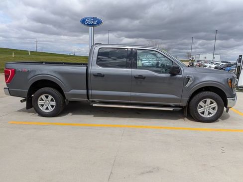 Used 2023 Ford F150 XLT w/ Equipment Group 301A Mid AWD/4WD image 6