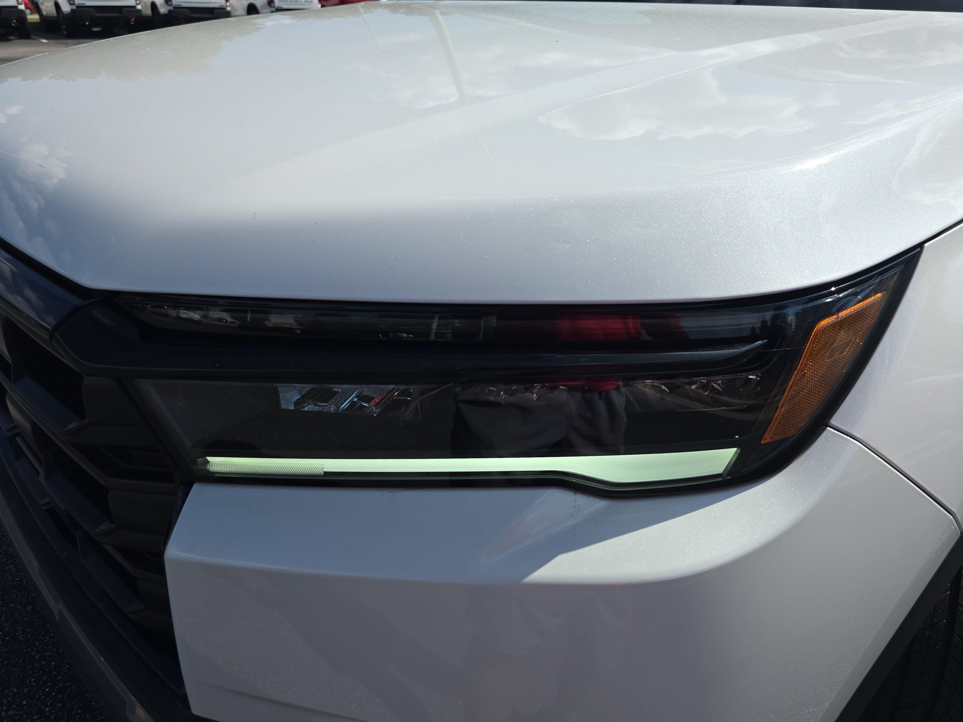 New 2026 Honda Pilot EX-L image 32