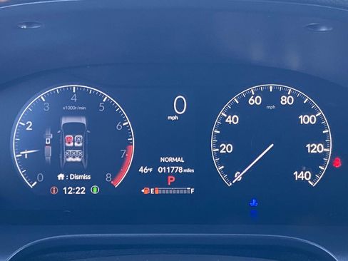 Used 2025 Honda HR-V Sport image 23