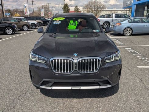 Used 2023 BMW X3 xDrive30i w/ Premium Package image 2