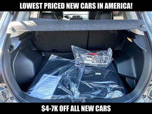 New 2026 Mitsubishi Outlander Sport SE image 9