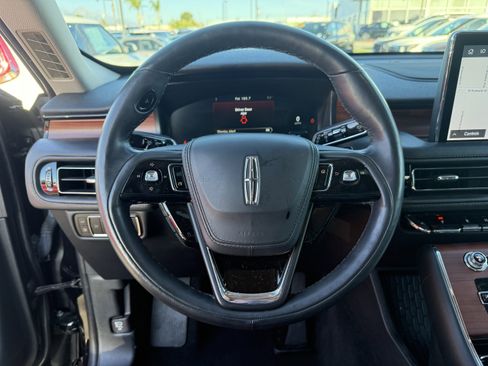 Used 2023 Lincoln Aviator Grand Touring w/ Elements Package Plus image 17