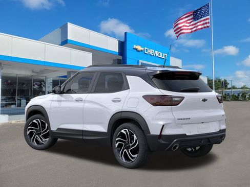 New 2026 Chevrolet TrailBlazer RS w/ Convenience Package image 3