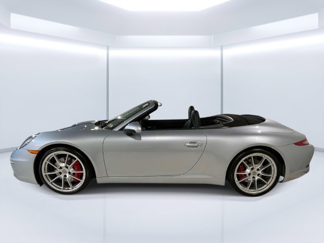 Certified 2014 Porsche 911 Carrera S RWD image 2