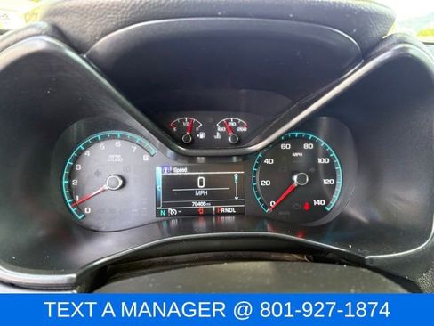Used 2018 Chevrolet Colorado LT w/ LT Convenience Package AWD/4WD image 16