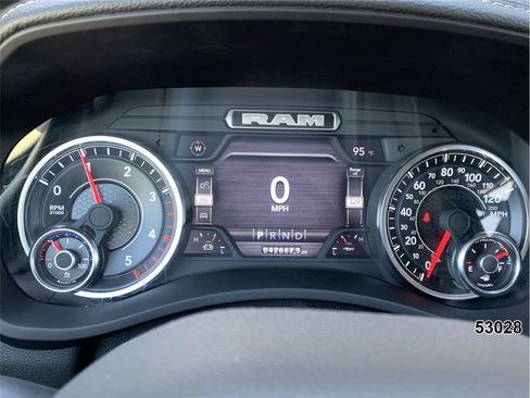 Used 2024 RAM 3500 Laramie w/ Towing Technology Group AWD/4WD image 26