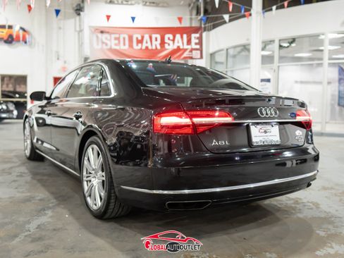 Used 2015 Audi A8 L 4.0T image 5