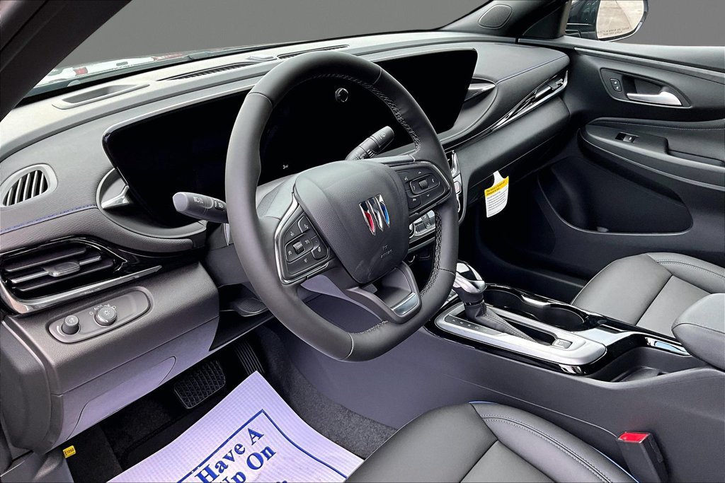 New 2026 Buick Envista Sport Touring FWD image 7