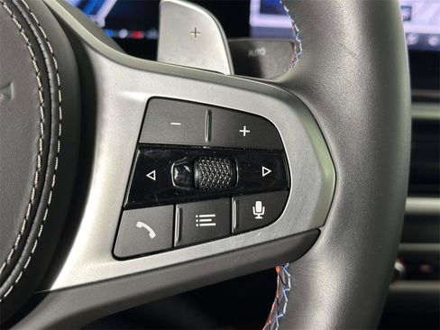 Used 2025 BMW X6 M60i w/ Parking Assistance Package image 23