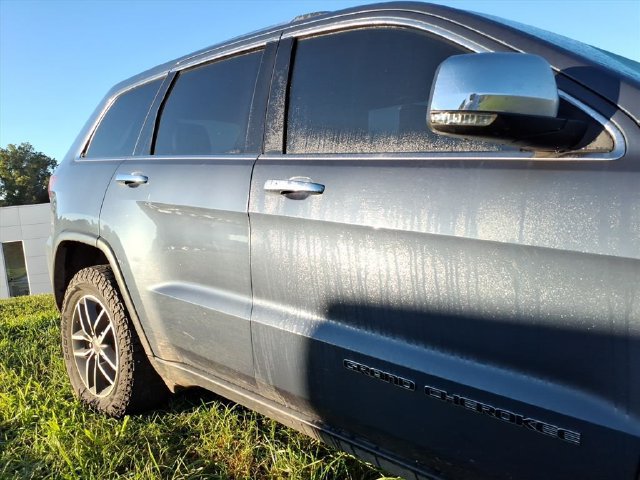 Used 2020 Jeep Grand Cherokee Limited w/ Trailer Tow Group IV AWD/4WD image 5